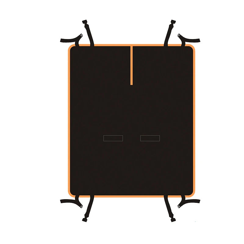 Waterproof Pet Car Seat Travel Bed Cover Hammock