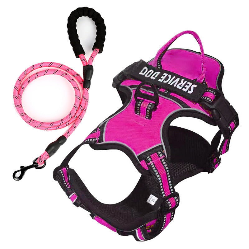 PawGuard - Personalised Y-Shape Dog Harness