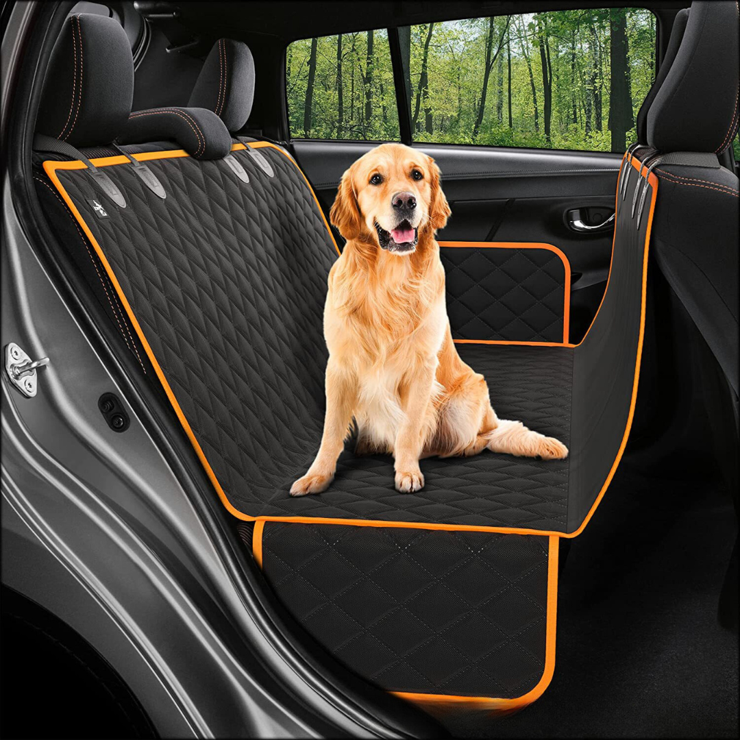PawComfort Car Seat Extender for Dogs