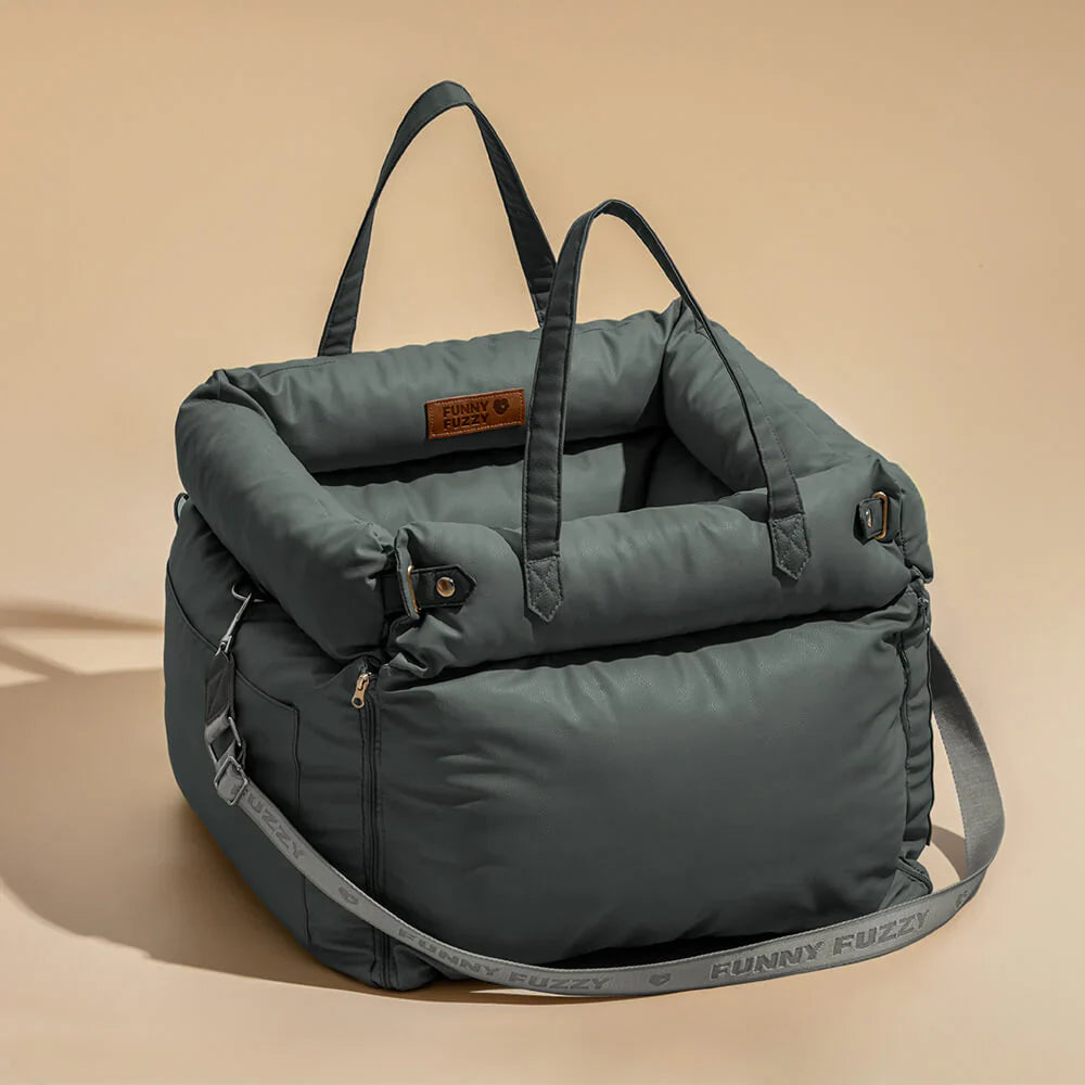 PawCruise - Comfortable Dog Car Seat