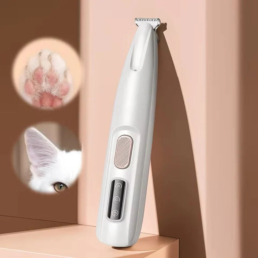PawPerfect Pet Paw and Fur Trimmer