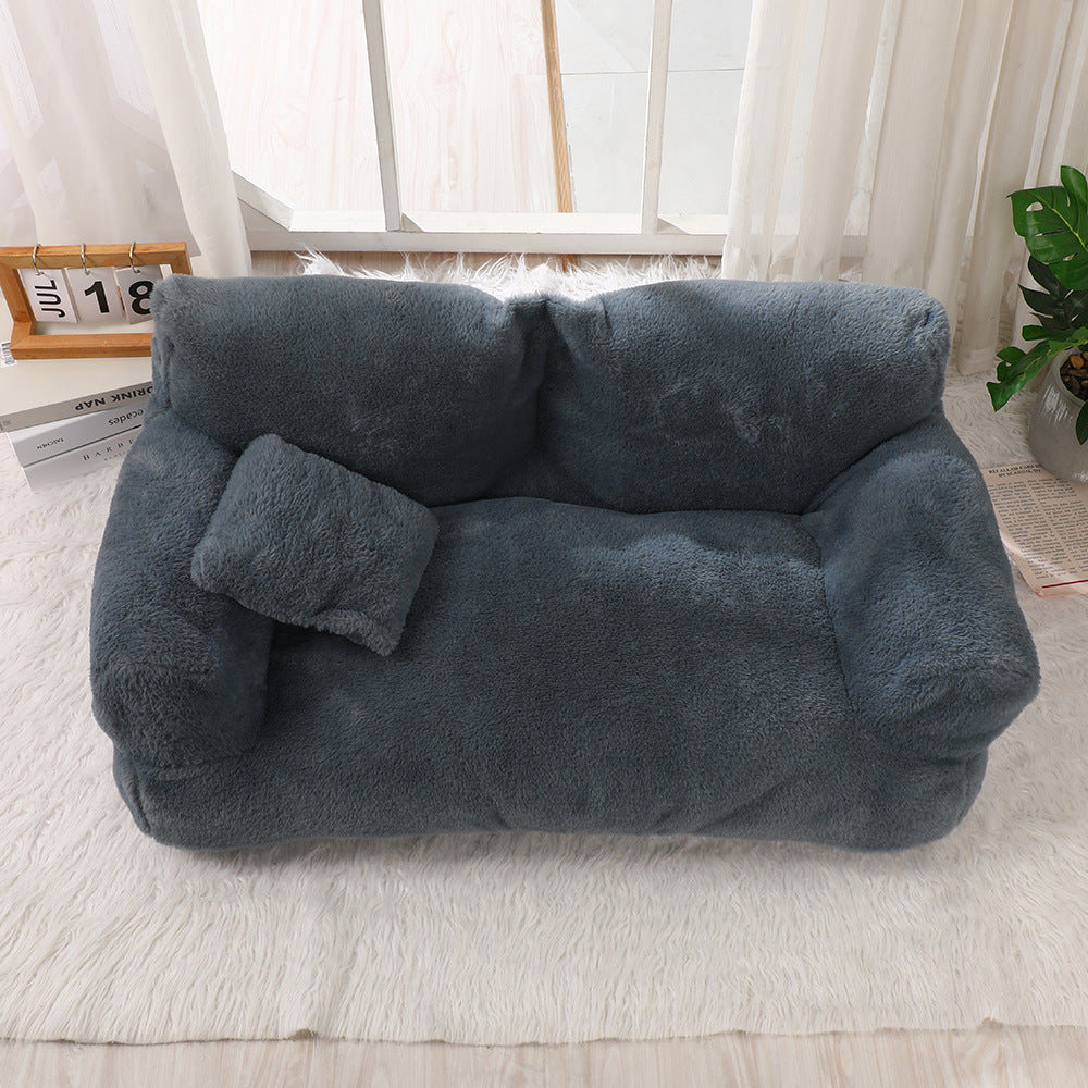RegalPaws - Luxury Dog Sofa