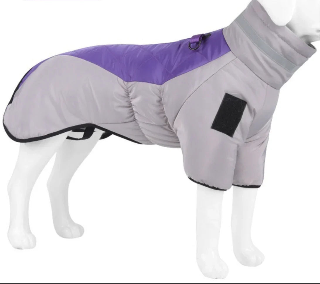 StormPaws - All-Weather Dog Coat