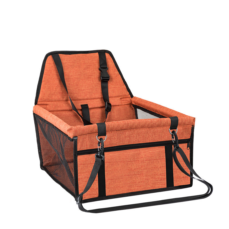 Portable Dog Travel Booster Seat