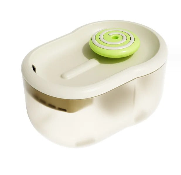 AquaFlow Pet Fountain – Fresh, Flowing Water for a Healthier Pet