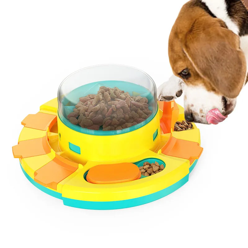 Smart Puzzle Feeder