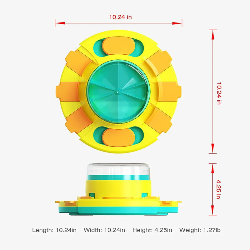 Smart Puzzle Feeder