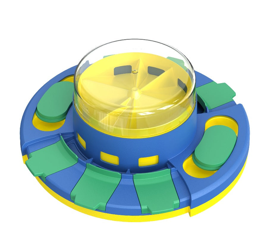 Smart Puzzle Feeder