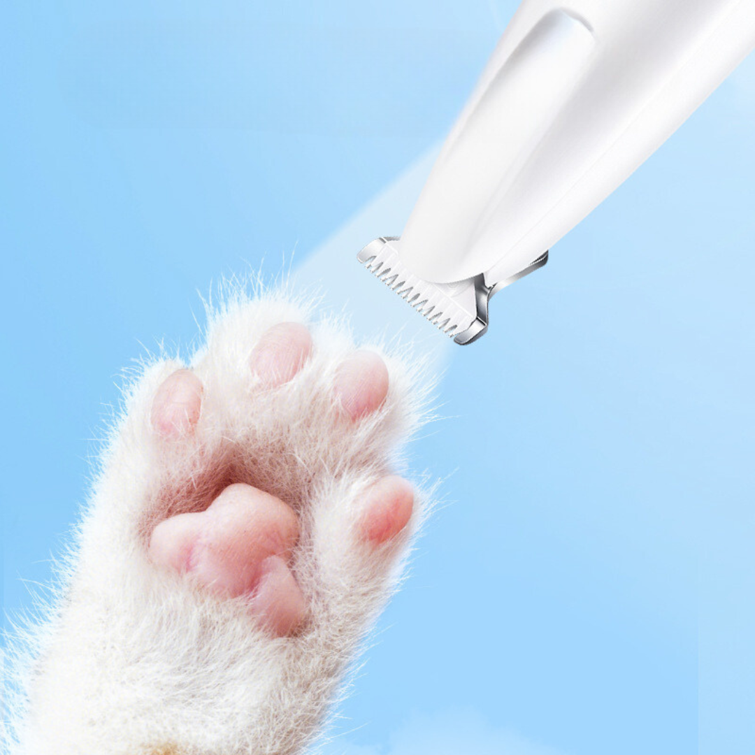 PawPerfect Pet Paw and Fur Trimmer
