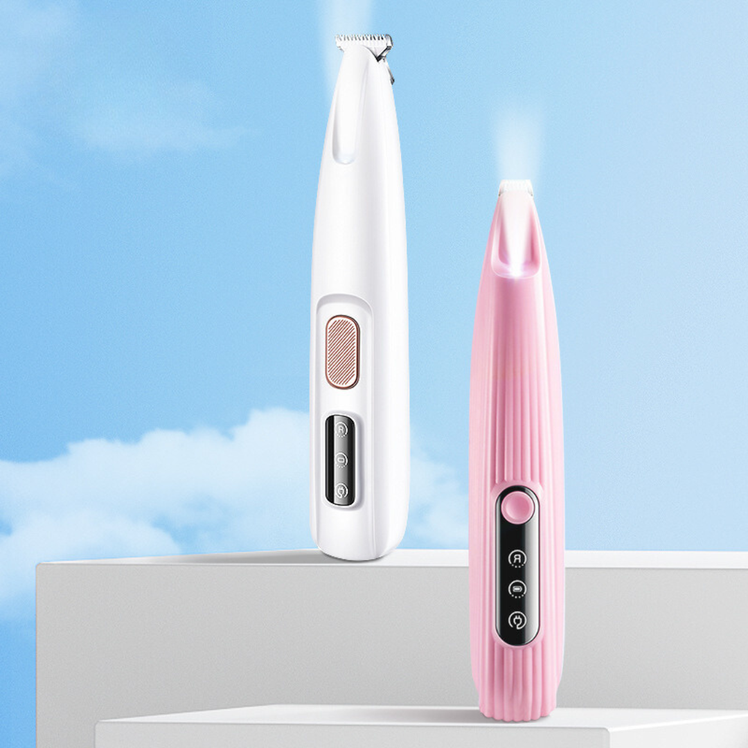 PawPerfect Pet Paw and Fur Trimmer