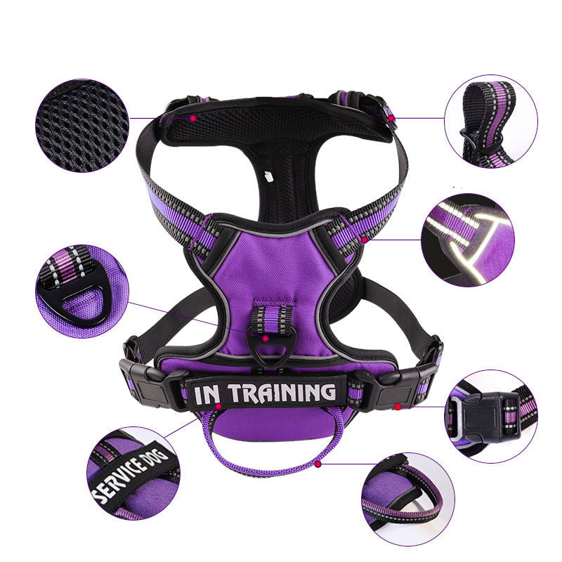 PawGuard - Personalised Y-Shape Dog Harness