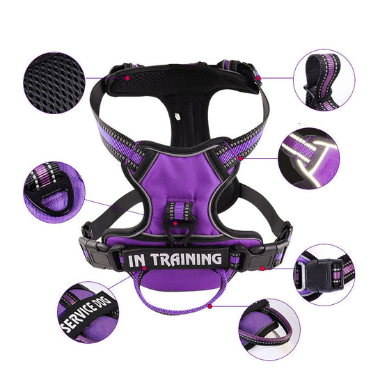 PawGuard - Personalised Y-Shape Dog Harness