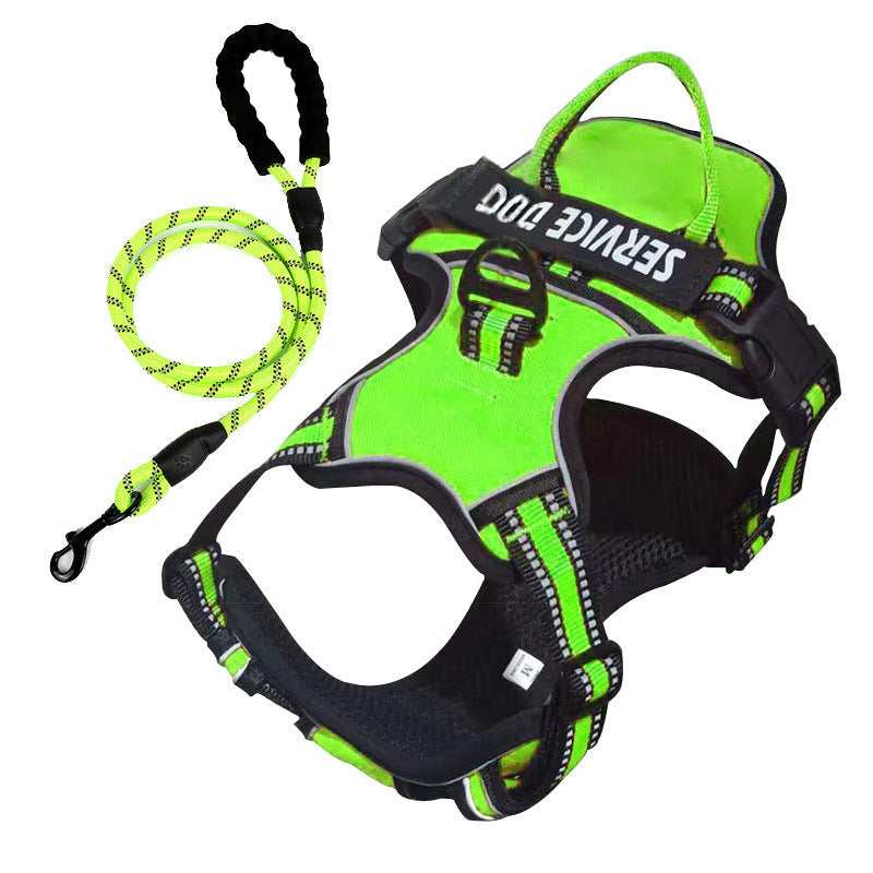 PawGuard - Personalised Y-Shape Dog Harness