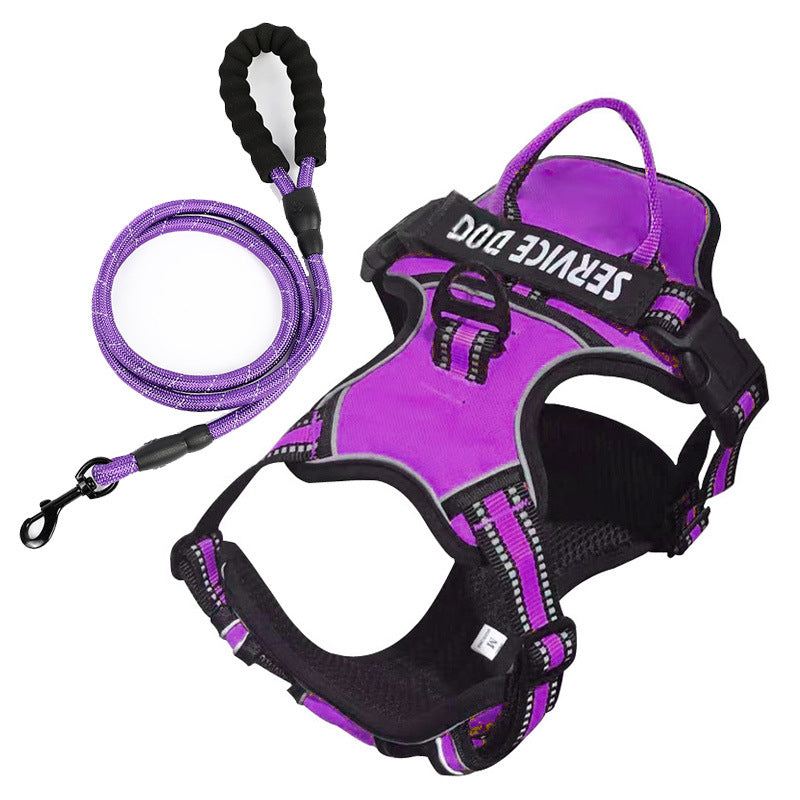 PawGuard - Personalised Y-Shape Dog Harness