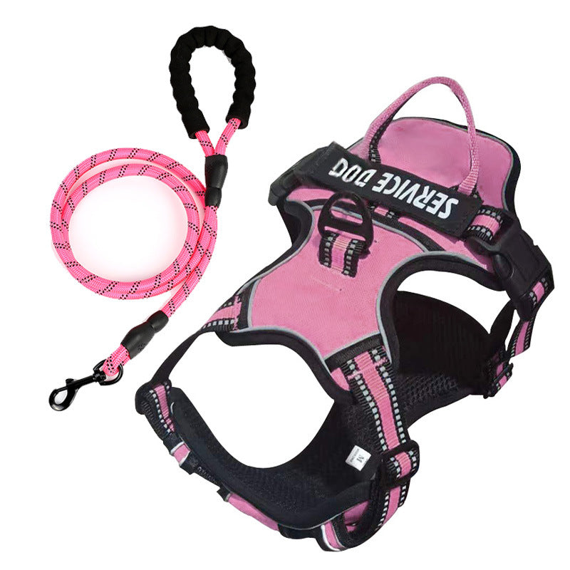 PawGuard - Personalised Y-Shape Dog Harness