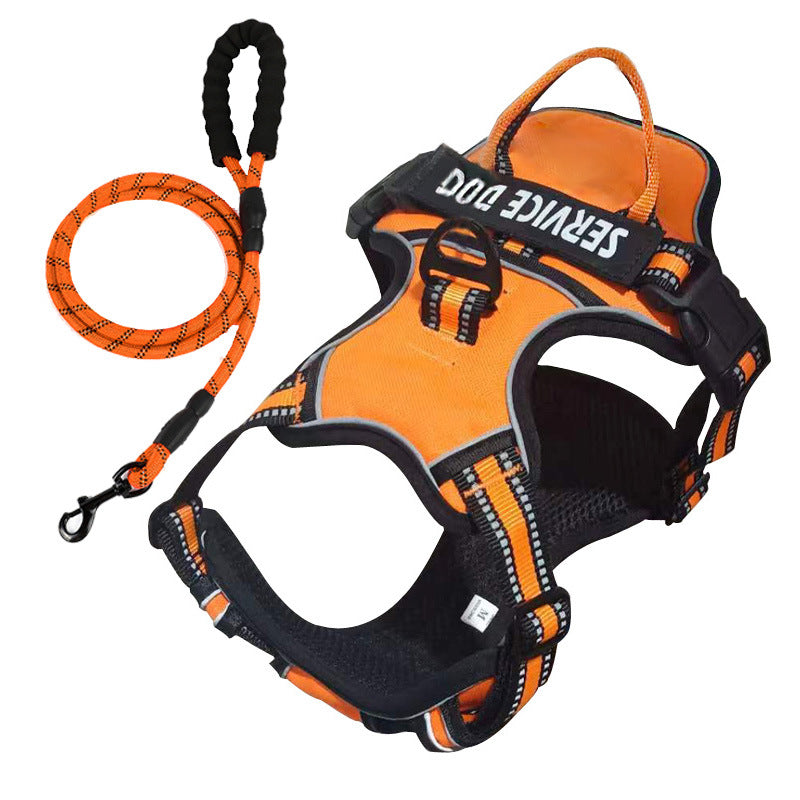 PawGuard - Personalised Y-Shape Dog Harness