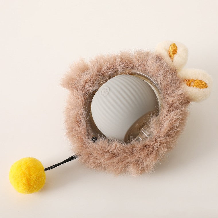 Chase & Bounce Tail Ball for Dogs