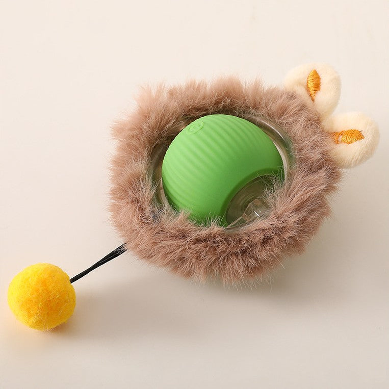 Chase & Bounce Tail Ball for Dogs