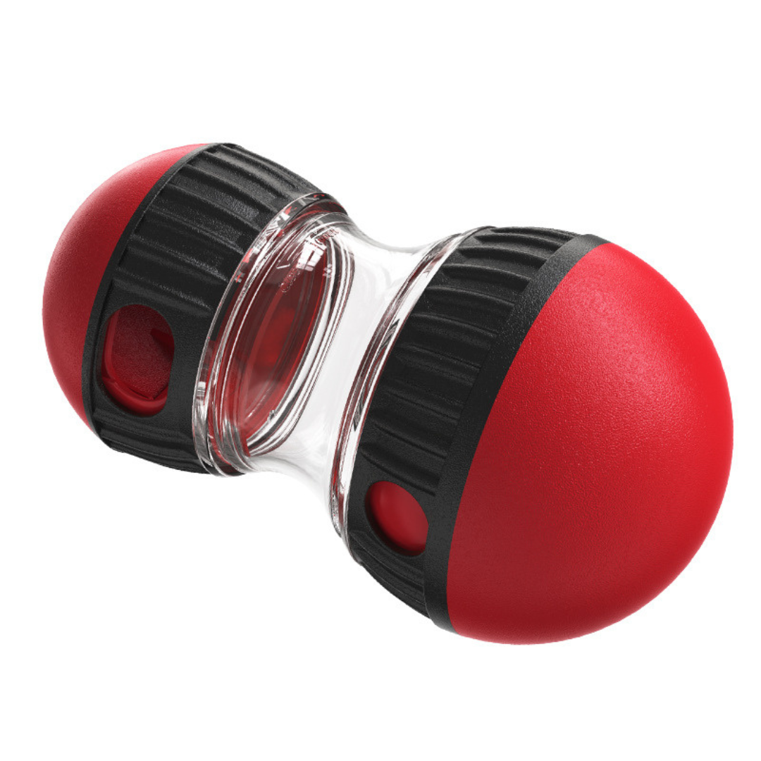 PawPuzzler - Interactive Treat Dispensing Dog Toy