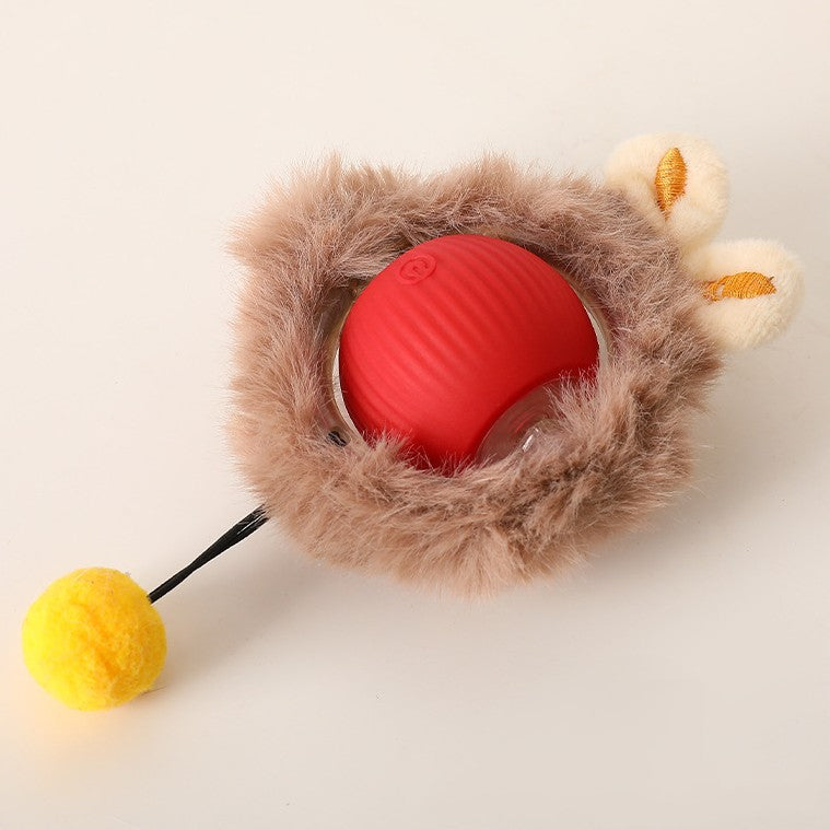 Chase & Bounce Tail Ball for Dogs