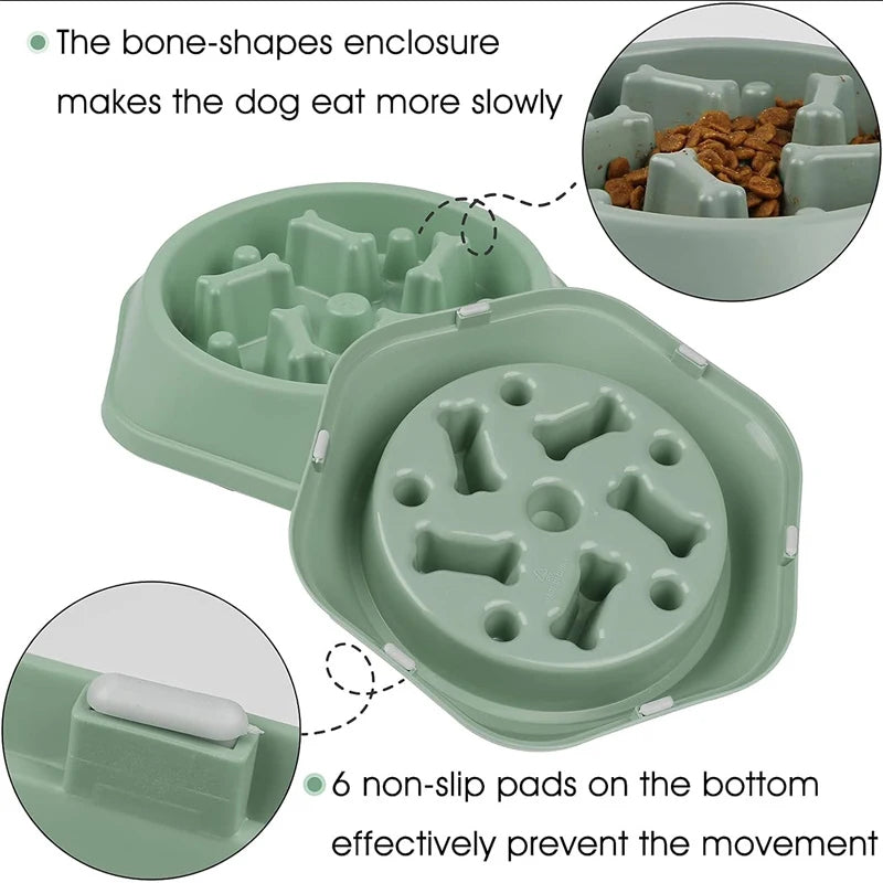 PawPal Slow Feeder for Dogs
