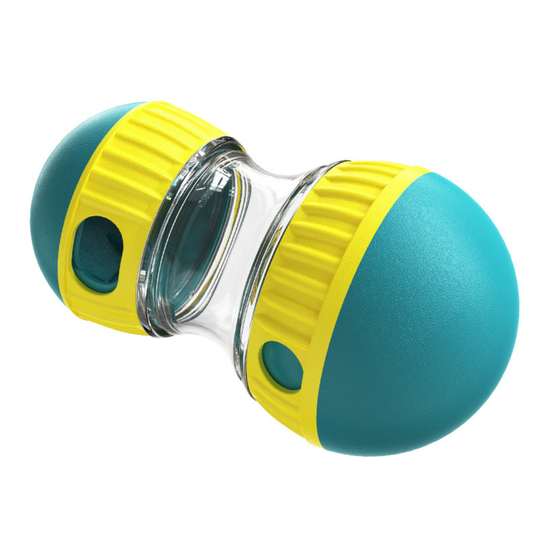 PawPuzzler - Interactive Treat Dispensing Dog Toy
