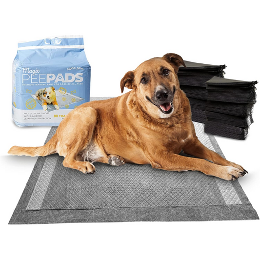 reshPaws Ultra Absorbent Pet Pad | Odor Eliminator and Leak Proof