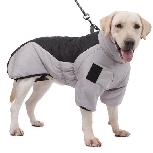StormPaws - All-Weather Dog Coat