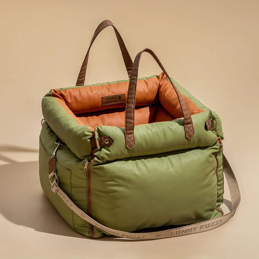 PawCruise - Comfortable Dog Car Seat