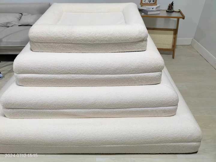 Washable Luxury Waterproof Dog Bed