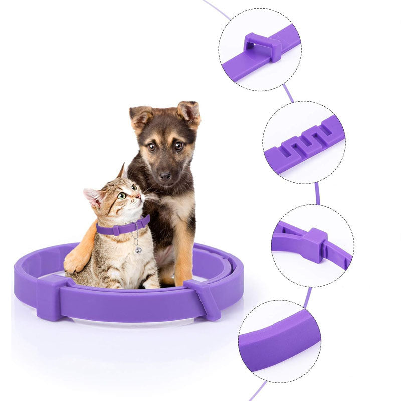 SereniPaws - Pheromone Calming Collar for Dogs and Cats