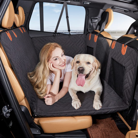 PawComfort Car Seat Extender for Dogs