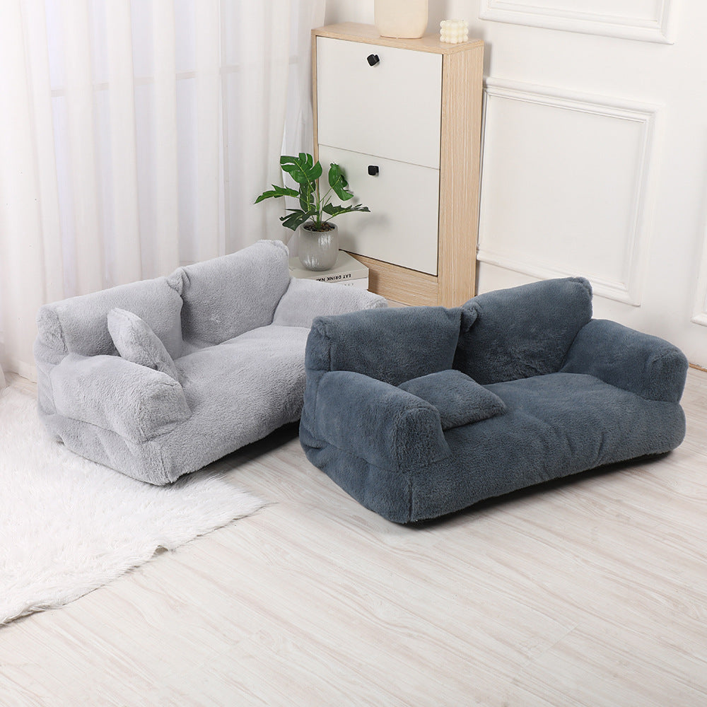 RegalPaws - Luxury Dog Sofa