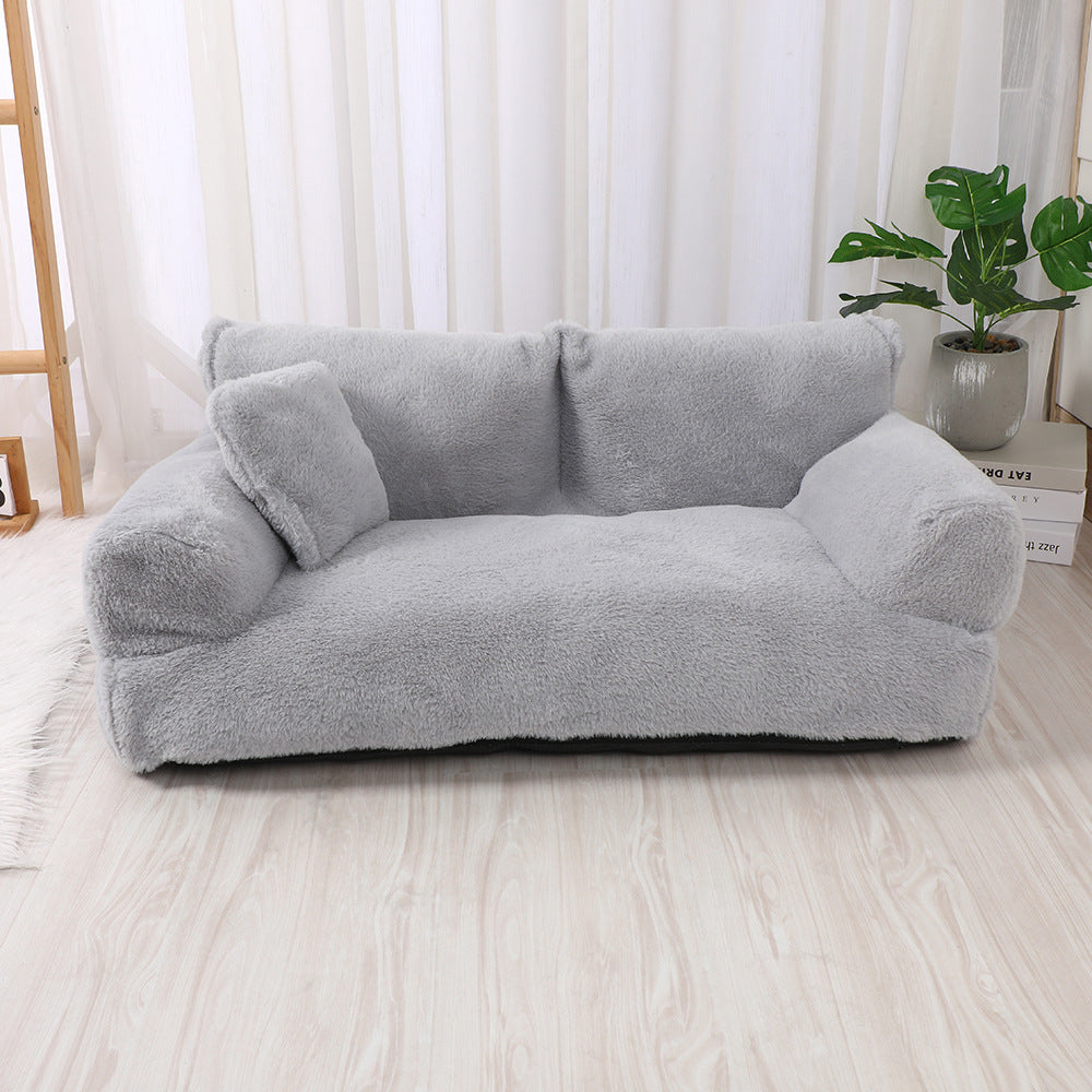 RegalPaws - Luxury Dog Sofa