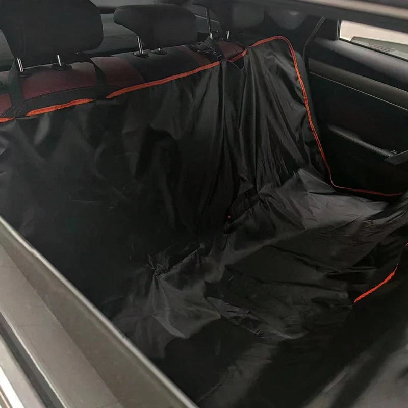 Waterproof Pet Car Seat Travel Bed Cover Hammock