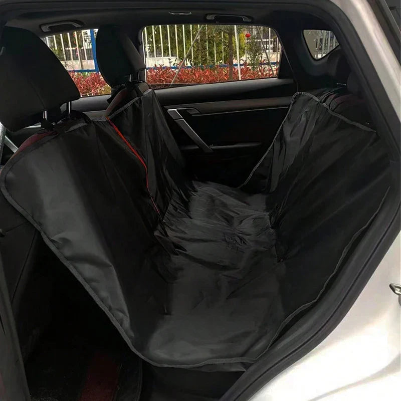 Waterproof Pet Car Seat Travel Bed Cover Hammock