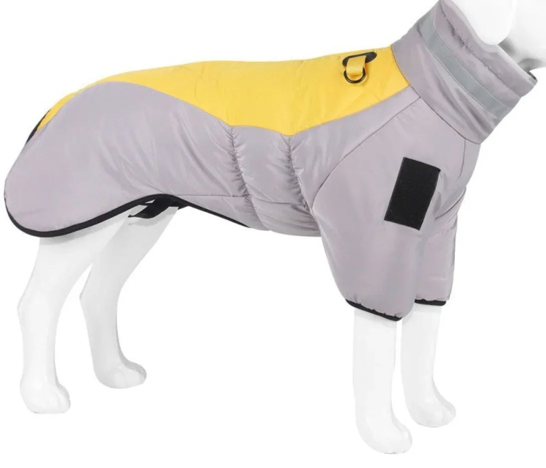 StormPaws - All-Weather Dog Coat