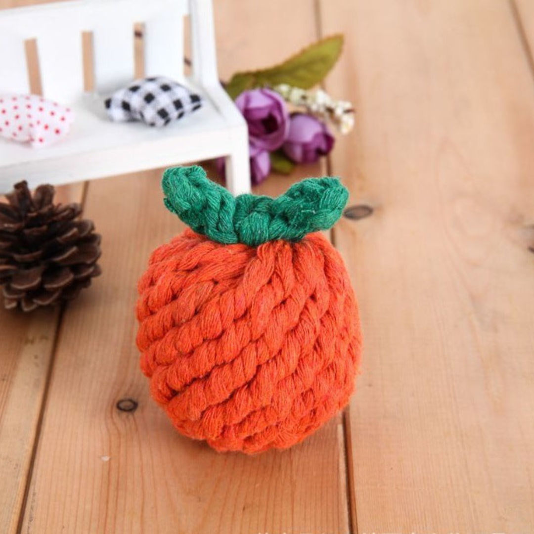 ToughPaws- Robust Cotton Chew Toy Set