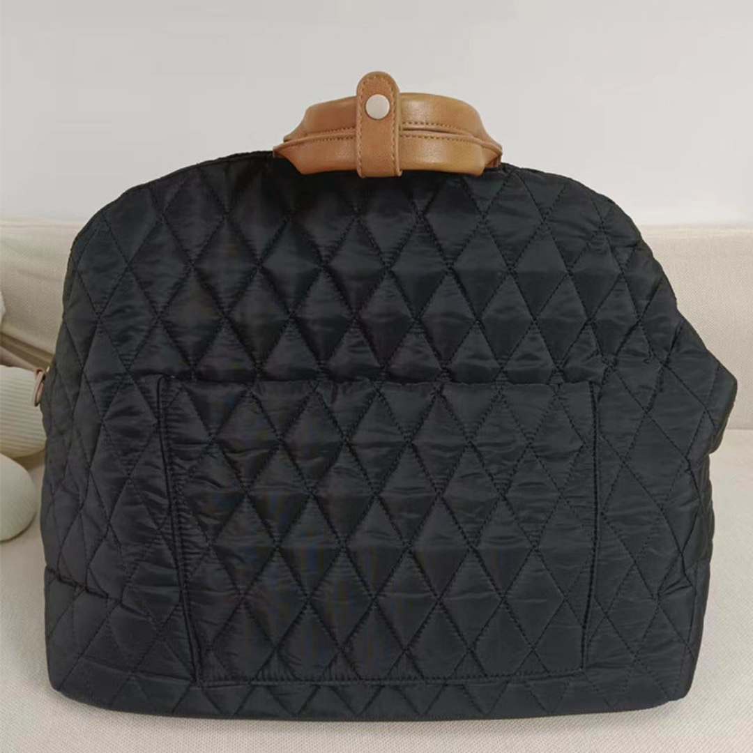 PawPorter - 2-in-1 Premium Dog Carrier & Car Seat Bag