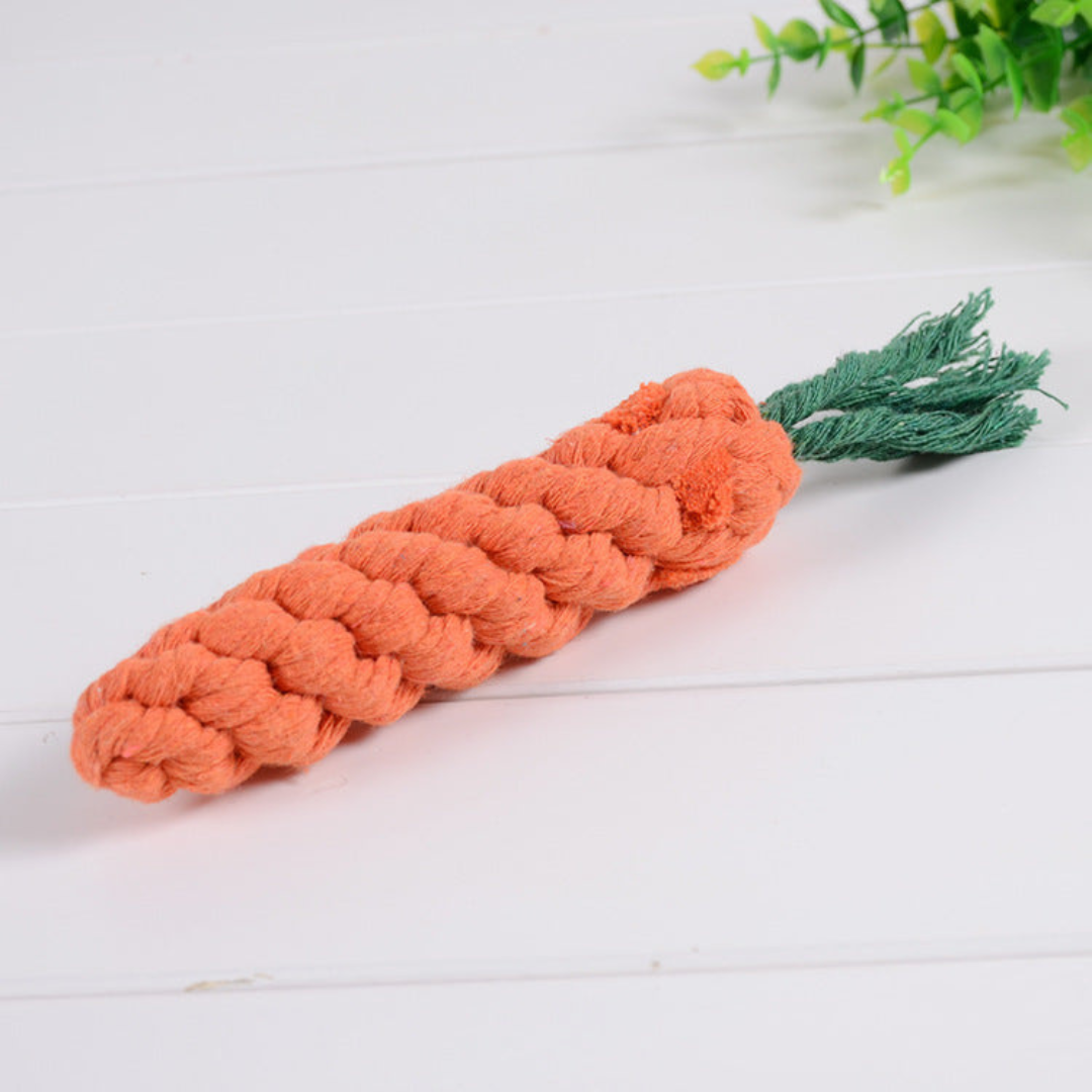 ToughPaws- Robust Cotton Chew Toy Set