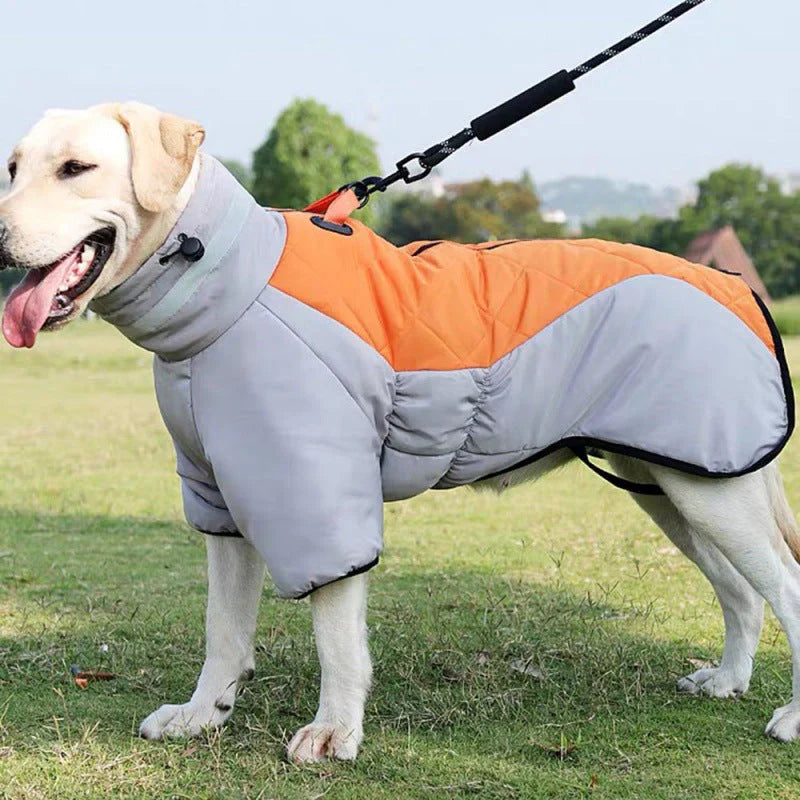 StormPaws - All-Weather Dog Coat
