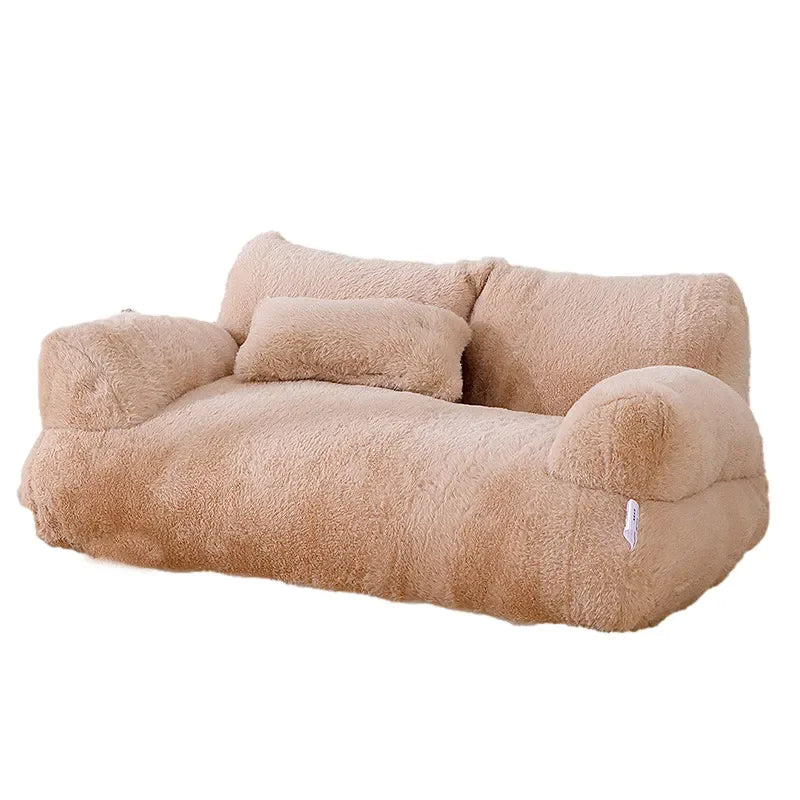 RegalPaws - Luxury Dog Sofa