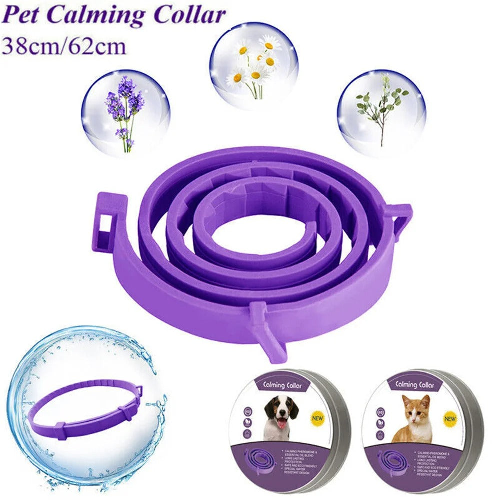 SereniPaws - Pheromone Calming Collar for Dogs and Cats