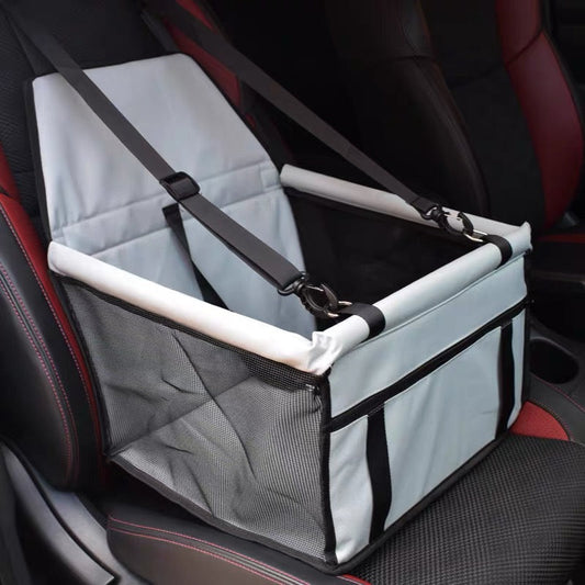 Portable Dog Travel Booster Seat