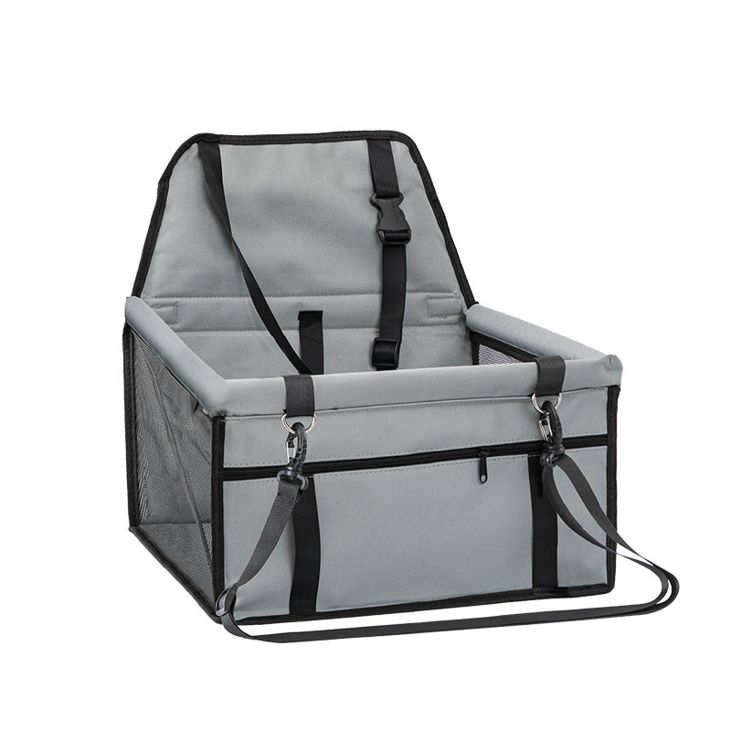 Portable Dog Travel Booster Seat