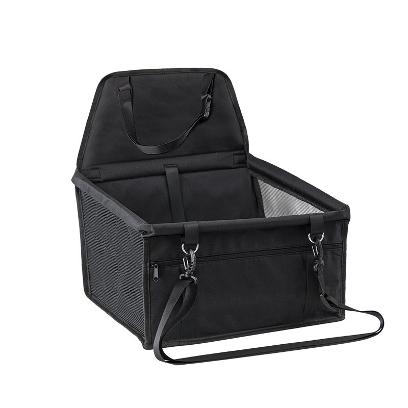 Portable Dog Travel Booster Seat