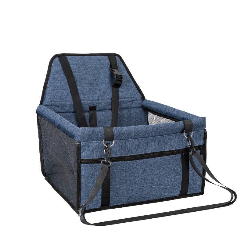 Portable Dog Travel Booster Seat