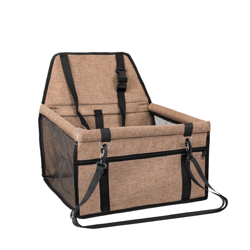 Portable Dog Travel Booster Seat