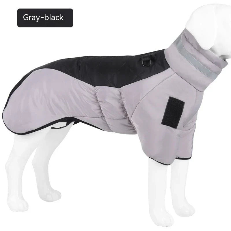 StormPaws - All-Weather Dog Coat