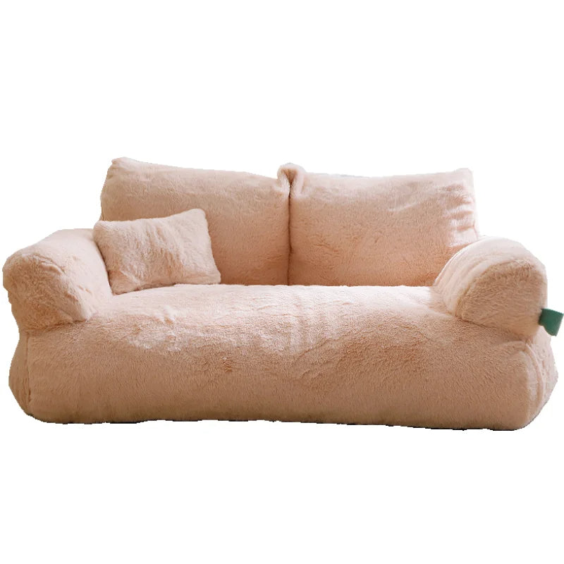 RegalPaws - Luxury Dog Sofa